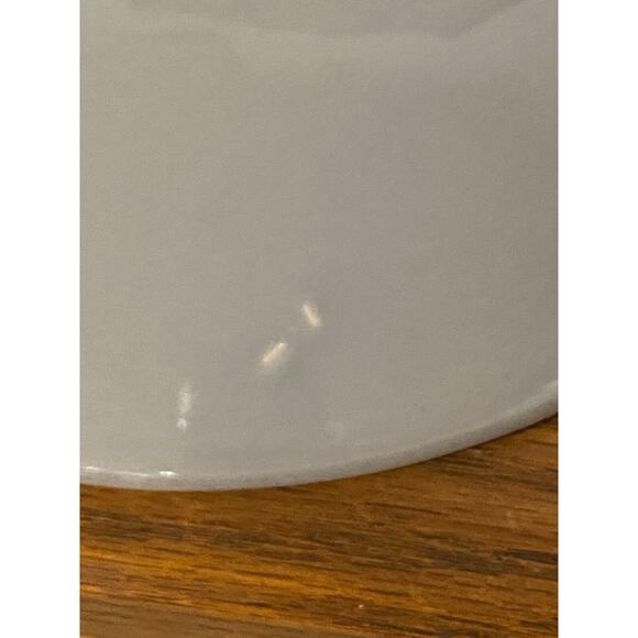 Vintage Mason Cash 2.5 Litre Oven Safe Casserole Dish With Lid, Grey - Picture 4 of 7